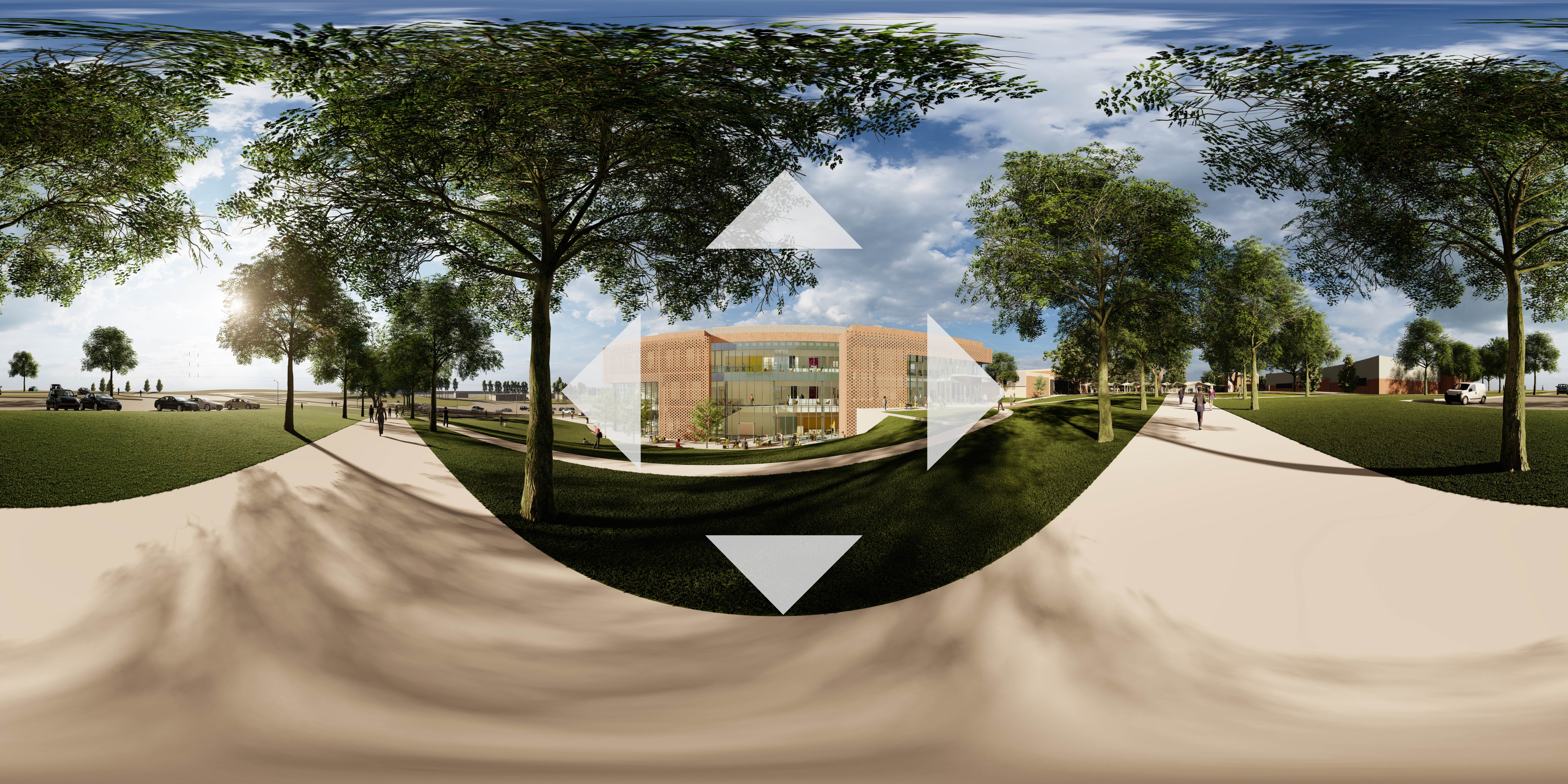 ar 360 scene